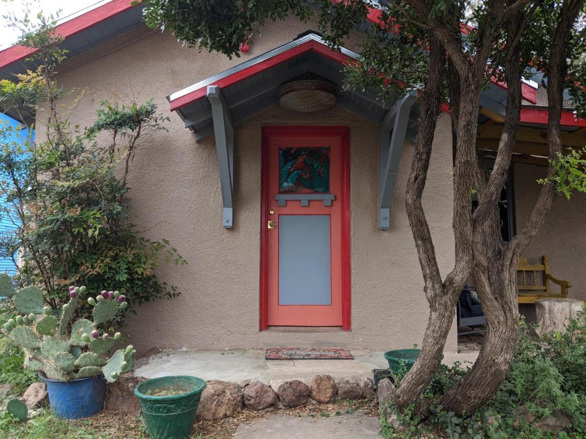 El Nopal Casita-Close To Sul Ross State University Alpine Zewnętrze zdjęcie
